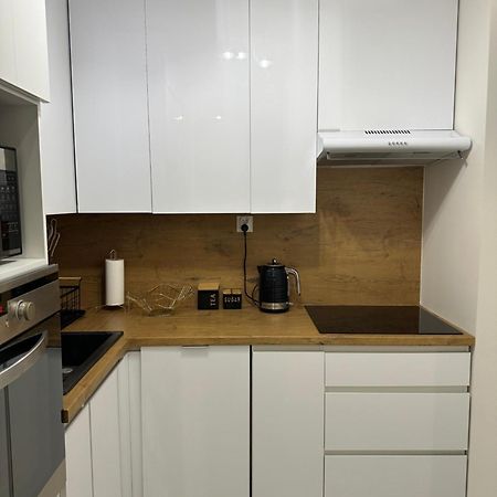 Apartament Dubois 什切青 外观 照片