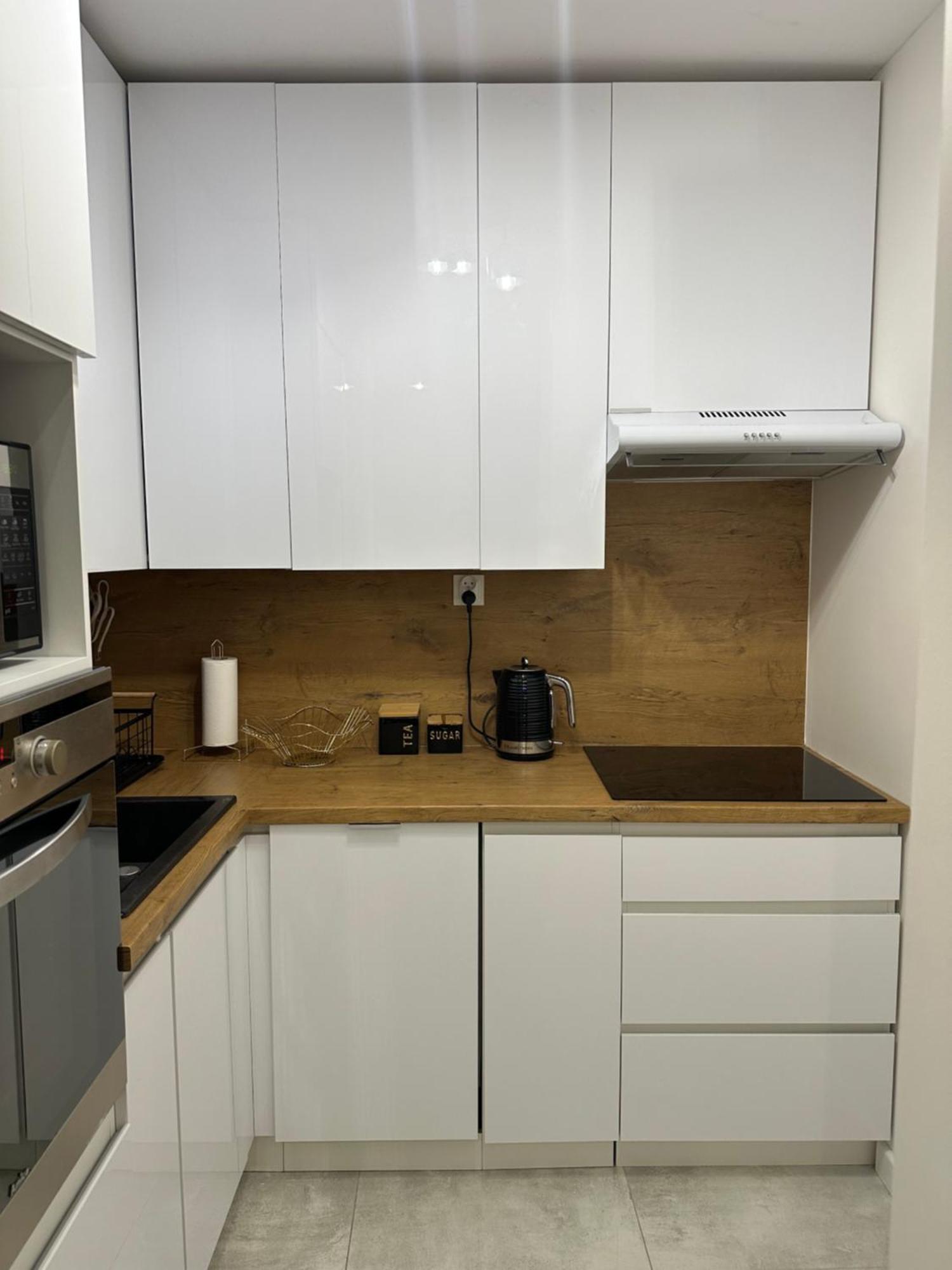 Apartament Dubois 什切青 外观 照片